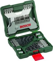 Bosch 43tlg. X-Line Sechskantbohrer und Schrauber Set