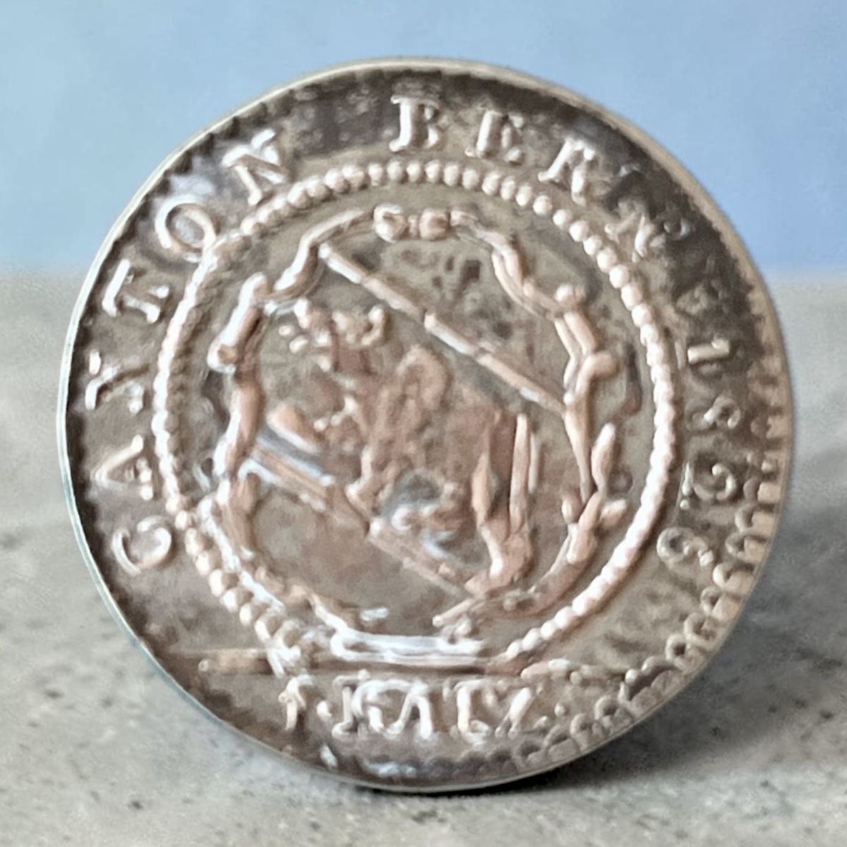 Tutti le monete: Bern 1 Batz 1826 – Usato da Winterthur venduto da Numismatica-Vitu