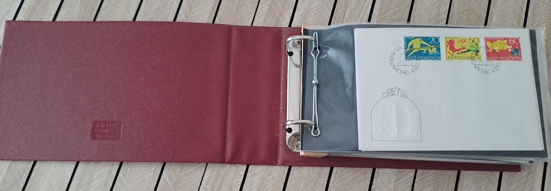Sonstiges für Haushalt & Wohnen: Ersttagsbriefe – Neu (gemäss Beschreibung) aus Biel/Bienne von oli_9yhs 3