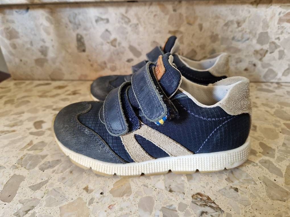 Scarpe per ragazzi: Kavat Sneaker Turnschuhe 27 – Usato da Rutschwil venduto da tho_9lxq 1