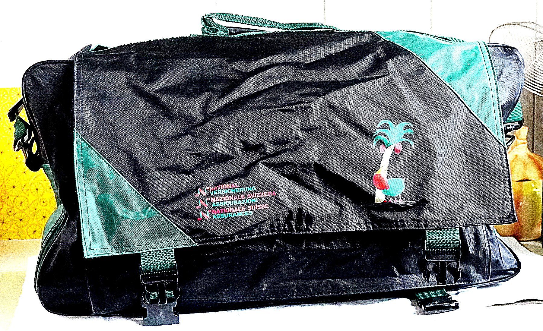 Borse: Tasche grosse Schulter-Tasche – Usato da Baar venduto da 2cvbaar 4