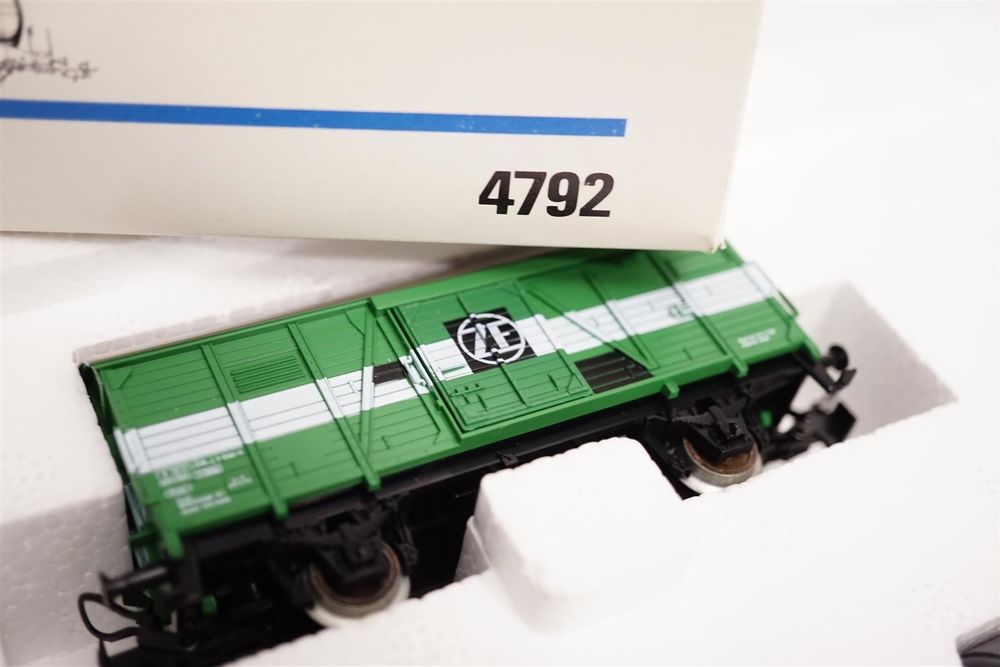 2∂ Märklin 4792 Tankwagenset Südwest (Usato) a Thun per CHF 48 – con ...