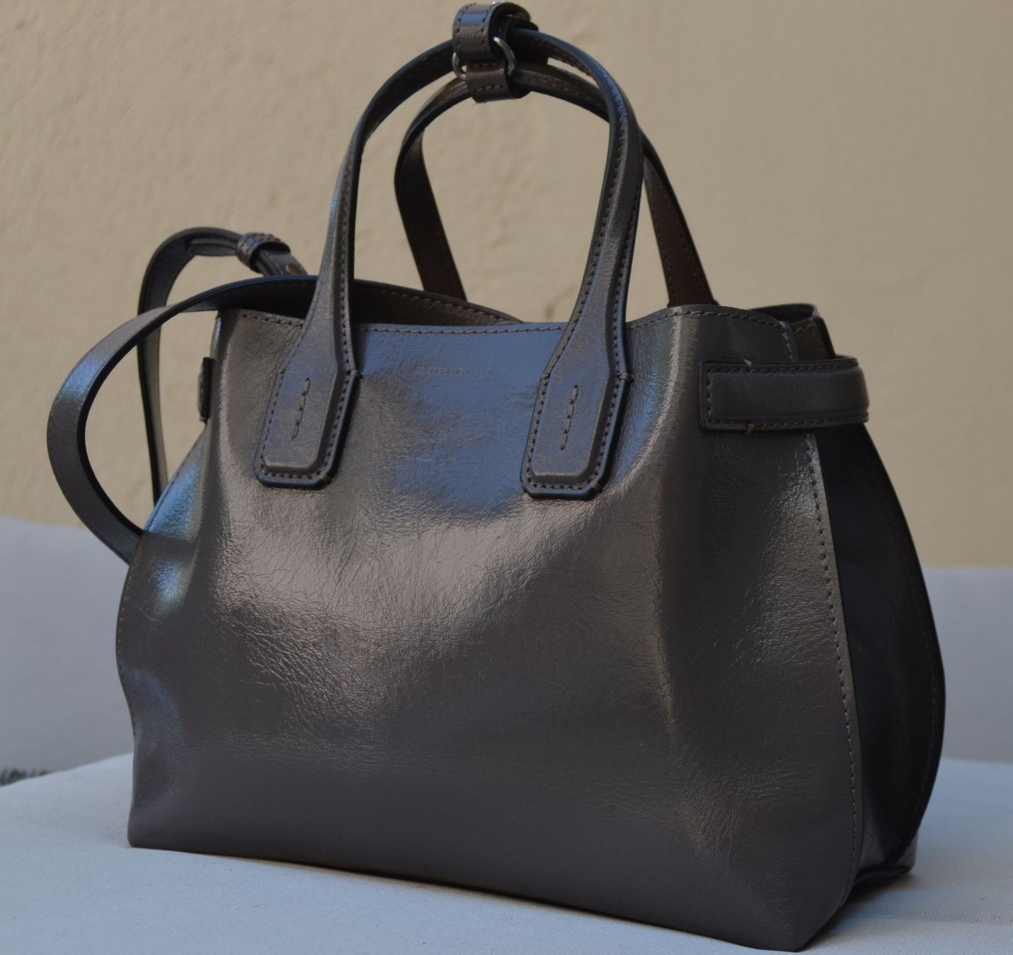 Burberry Borse da donna: Burberry Banner Tasche/ sac – Usato da Collonges venduto da Auganien 4