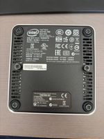 Mini PC Intel NUC DN2820FYK con alimentatore usato