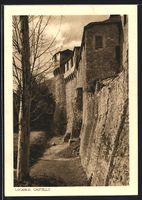 AK Locarno, Castello