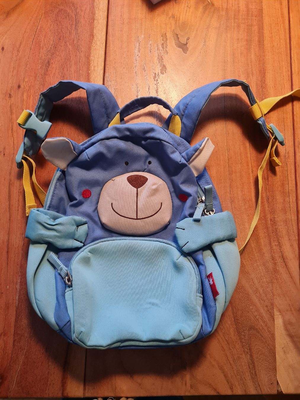 Sigikid Borse & Zaini: Sigikid Kindergarten - Rucksack Bär – Usato da Otelfingen venduto da Amors 1
