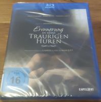 Erinnerung an meine traurigen Huren (Blu-ray) NEU & OVP