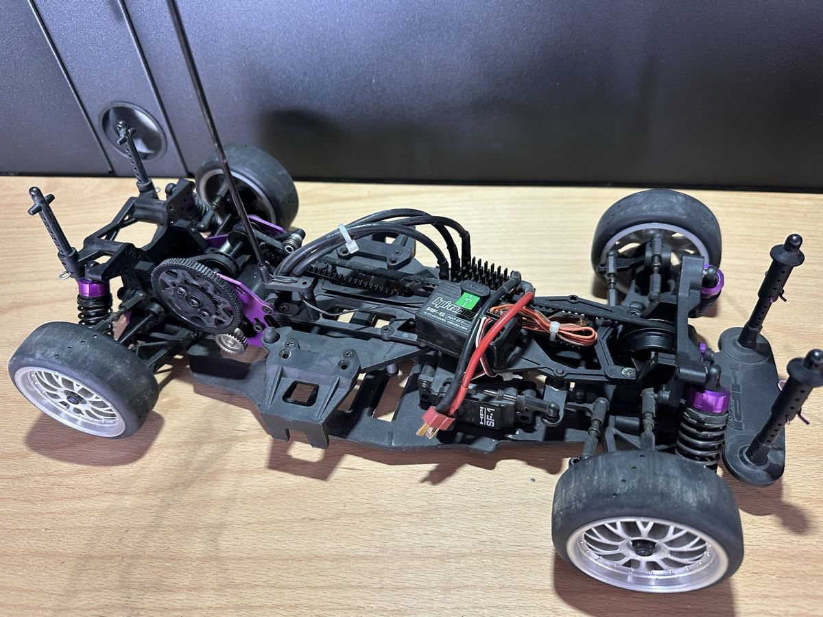 HPI Modellismo RC: BMW M3 E30 HPI 4x4 – Difettoso da Boécourt venduto da Mv898 6
