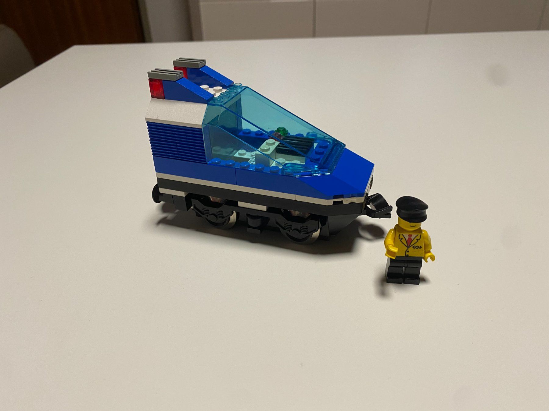 Lego Giocattoli: LEGO - EISENBAHN - 9 VOLT - LOKOMOTIVE – Usato da Gelterkinden venduto da ajdt4 1