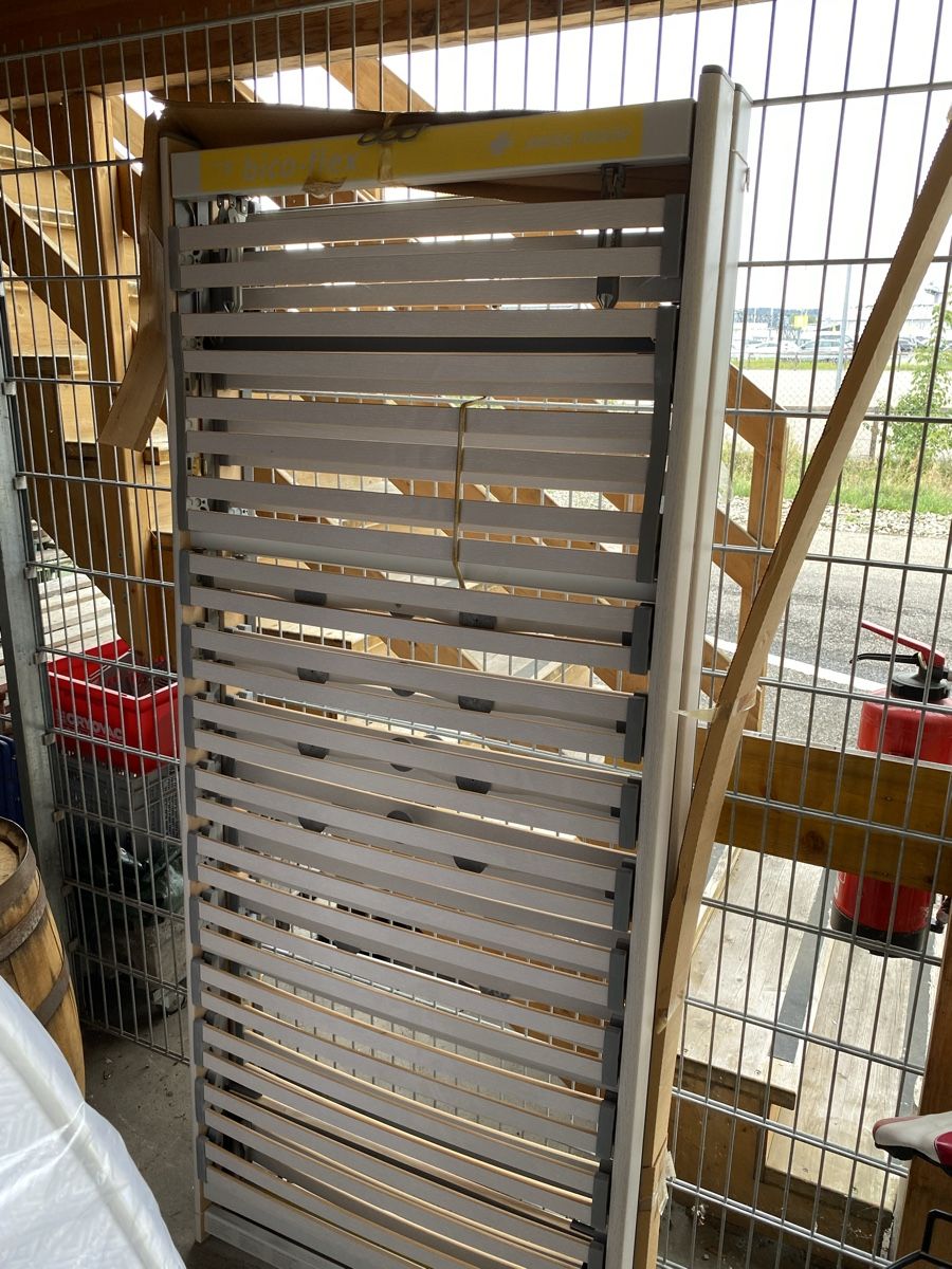 Bico Reti a doghe: Lattenrost Bico-Flex – Usato da Glattbrugg venduto da Pischte.Brockenhaus