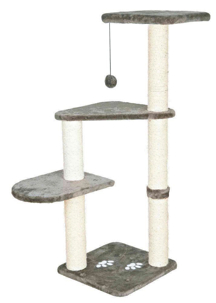 Katzenbaum - Kratzbaum: Trixie 43882 Altea Kratzbaum, platingrau – Neu und originalverpackt aus Bottighofen von zaap