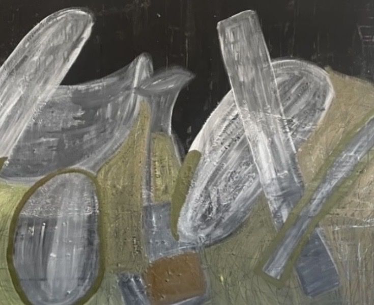 Foto & Immagini: Bild 210x145 Ölfarben auf Leinwand – Nuovo (secondo la descrizione) da Lausen venduto da artehome 1