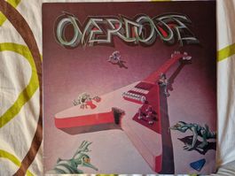 Overdose – To The Top - 2023 Reissue