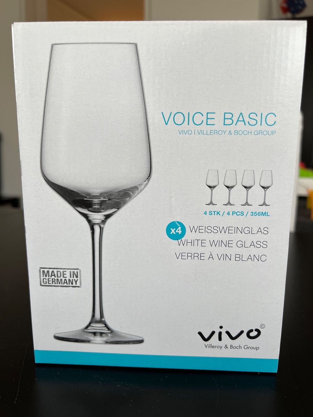 Vivo - Villeroy Boch Voice Basic