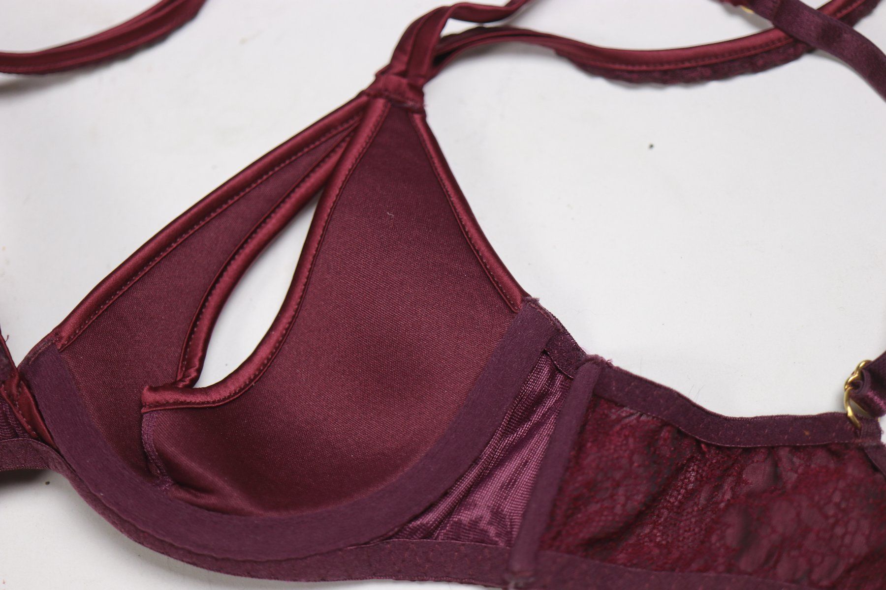 Altra biancheria intima: BH von AGENT PROVOCATEUR - Oberteil - Gr.Eu 75B – Usato da Hombrechtikon venduto da BAZ-Vintage 3