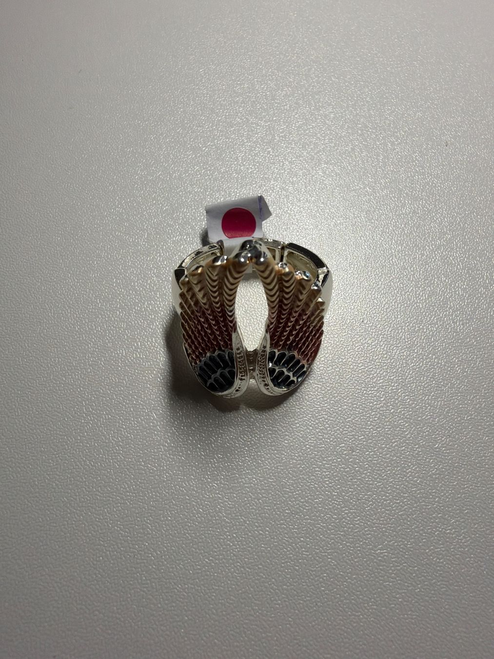 Anelli: FINGERRING ENGELSFLÜGEL – Nuovo e nell'imballaggio originale da Meienried venduto da ManuelaBoutique 3