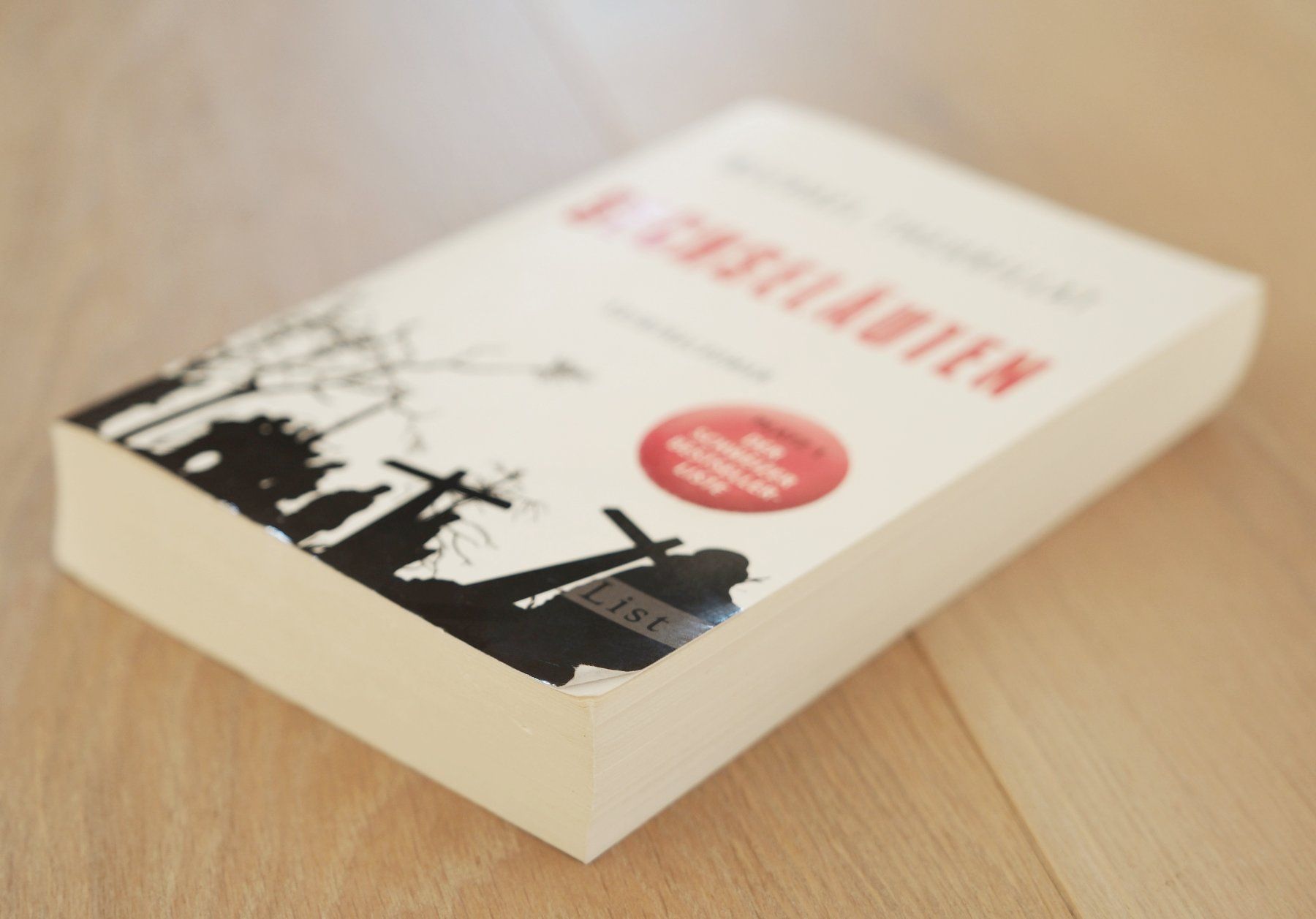 Libri: Buch "Sechseläuten" Kriminalroman – Usato da Winkel venduto da man_2qfr 1