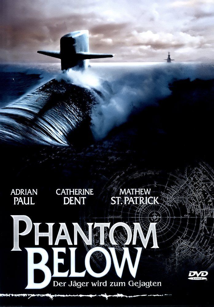 Tous les DVDs: Phantom below - der Jäger wird zum Gejagten – D'occasion à Lengnau BE par Fburren