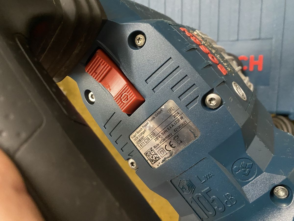 Bosch Bohrmaschinen: BOSCH  GSH 11 VC – Gebraucht aus Zürich von Sumac007 5