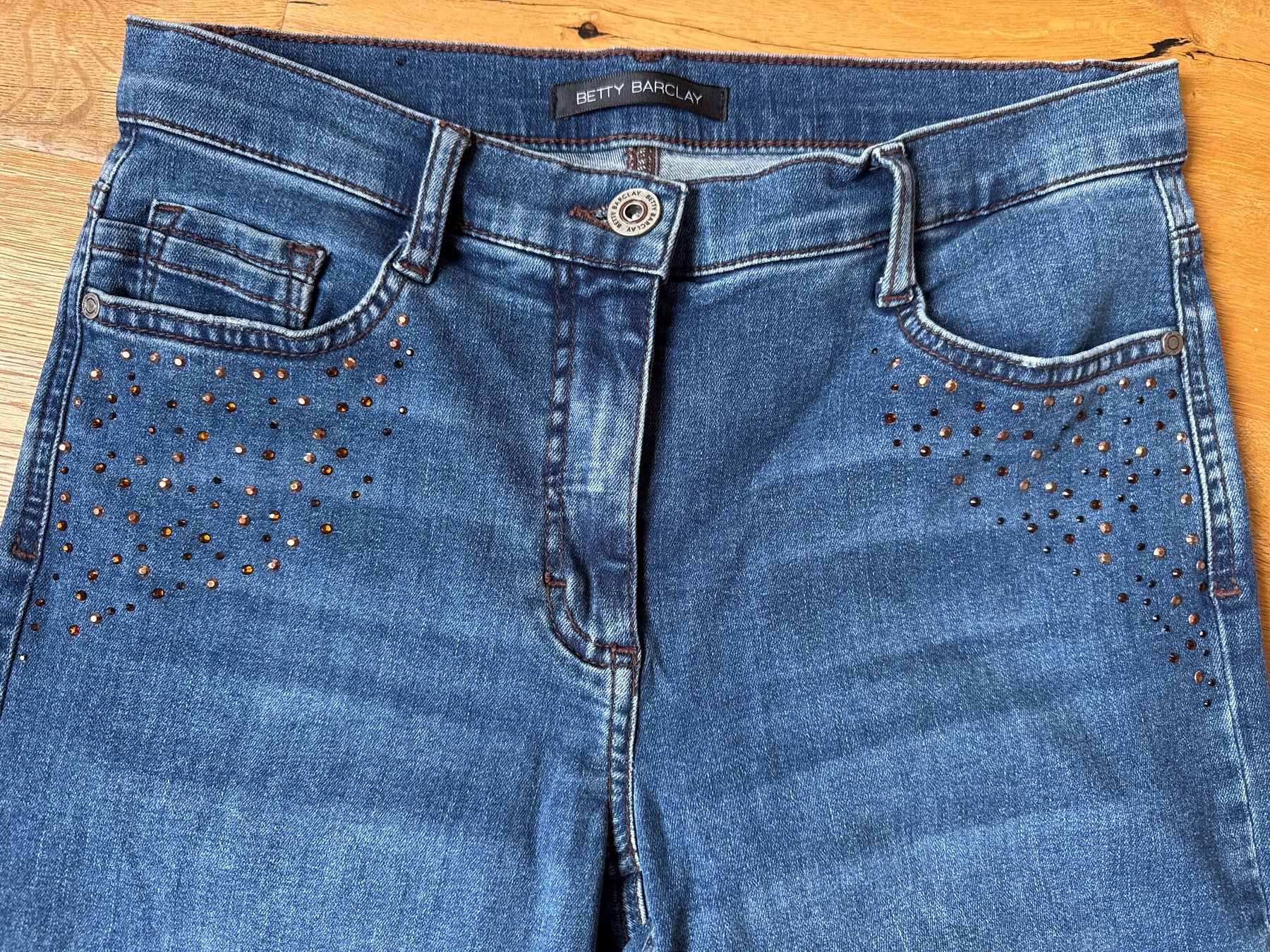 Betty Barclay Jeans: jeans betty barclay – Usato da gurzelen venduto da malu04 1