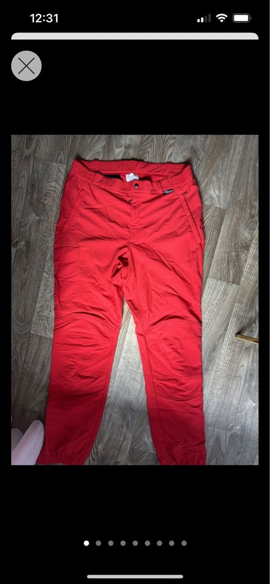 Mammut Pantaloni: MAMUT DRYSKIN SCHOELLER HOSE – Nuovo e nell'imballaggio originale da Liestal venduto da Htop