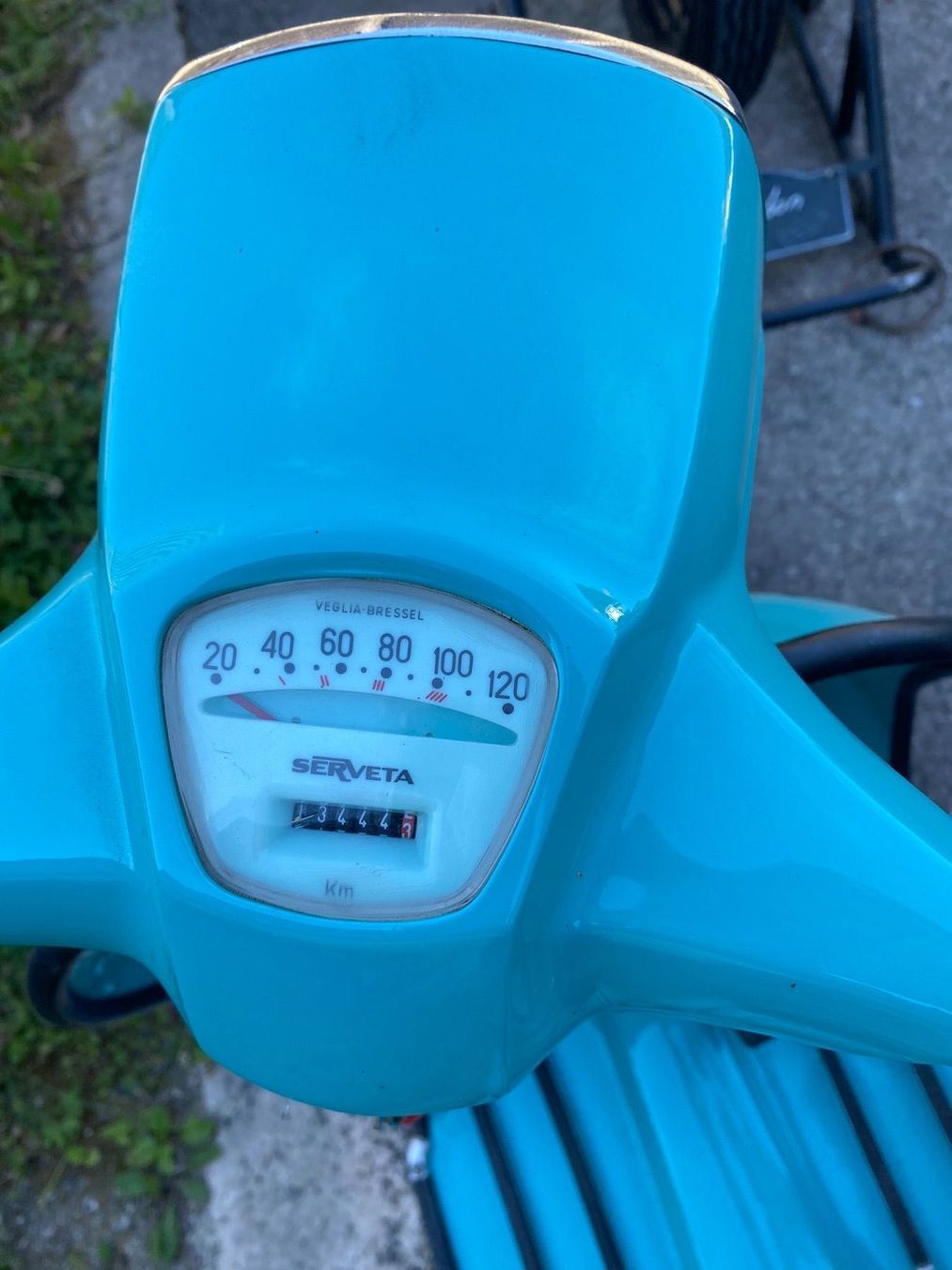 Lambretta Scooters: Lambretta 125 DL – D'occasion à Commugny par LeWill 3