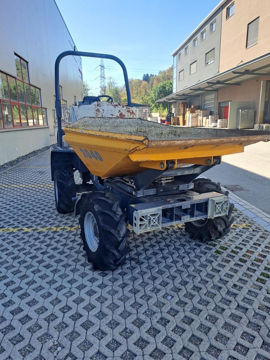 Autoribaltabili: Dumper MBA – Usato da Neuendorf venduto da Goeggs01 2