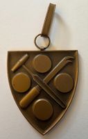 VINTAGE MIT WAPPEN
