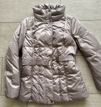 Neuwertig: Daunenjacke Geox respira in Gr. 36