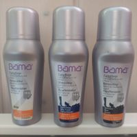 Bama Farbpflege Set f. Schuhe, Leder, Nubuk - Herbstschutz
