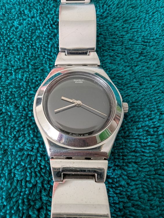 Swatch Orologi: Swatch Uhr – Usato da Niederurnen venduto da maus.on.the.bike 1