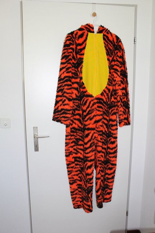 Tiger Kostüm | Kaufen auf Ricardo