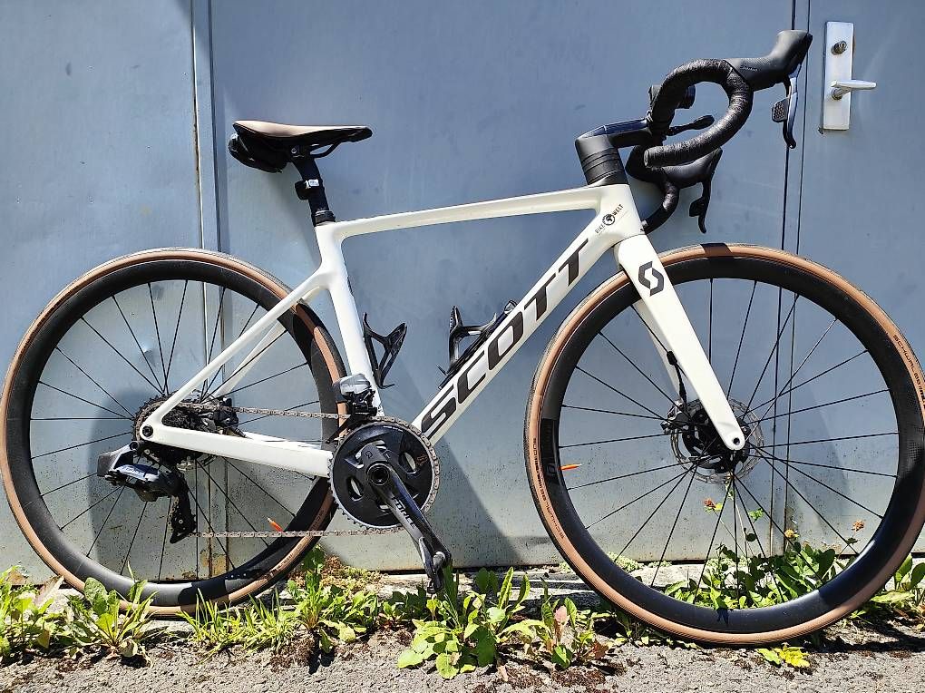 Biciclette: Scott Addict RC 10 Grösse S – Usato da Bürglen UR venduto da Caran01