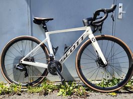 Scott Addict RC 10 Grösse S
