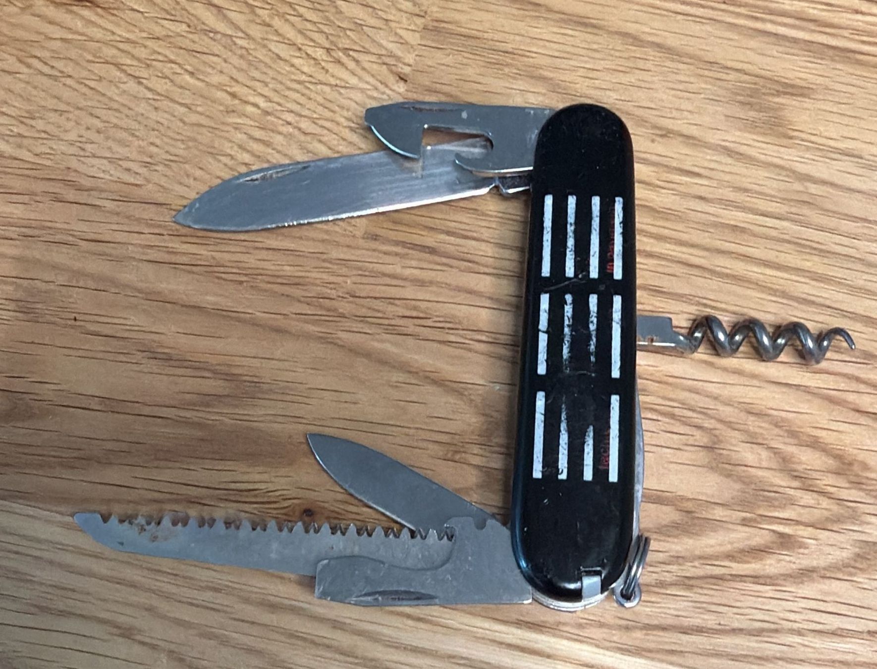 Victorinox Coltelli tascabile: VICTORINOX SACKMESSER – Usato da Zürich venduto da Frei-Occasionen 3