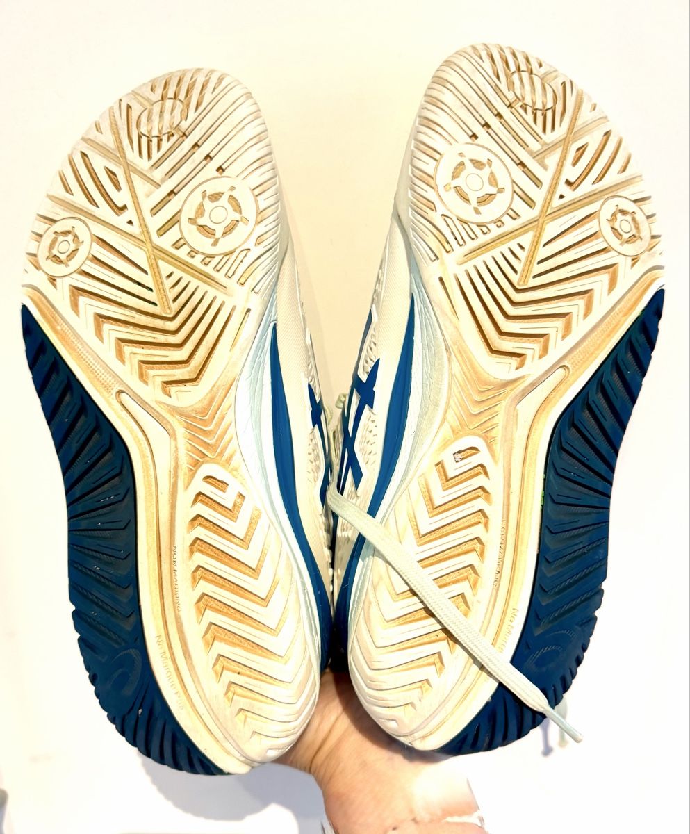 Asics Herrenschuhe: ASICS tennis – Gebraucht aus Riva San Vitale von anouky01 4