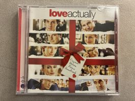 CD Love Actually colonna sonora originale ottimo stato