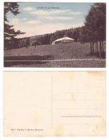 Marchissy, Chalet de la Grillette