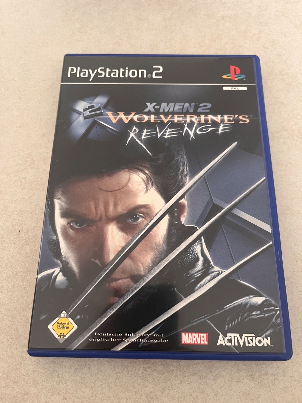 Sony Giochi: X-Men 2: Wolverine's Revenge PS2 – Usato da Suhr venduto da SchnapperCH