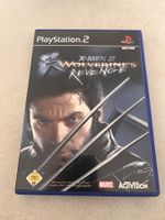 X-Men 2: Wolverine's Revenge PS2
