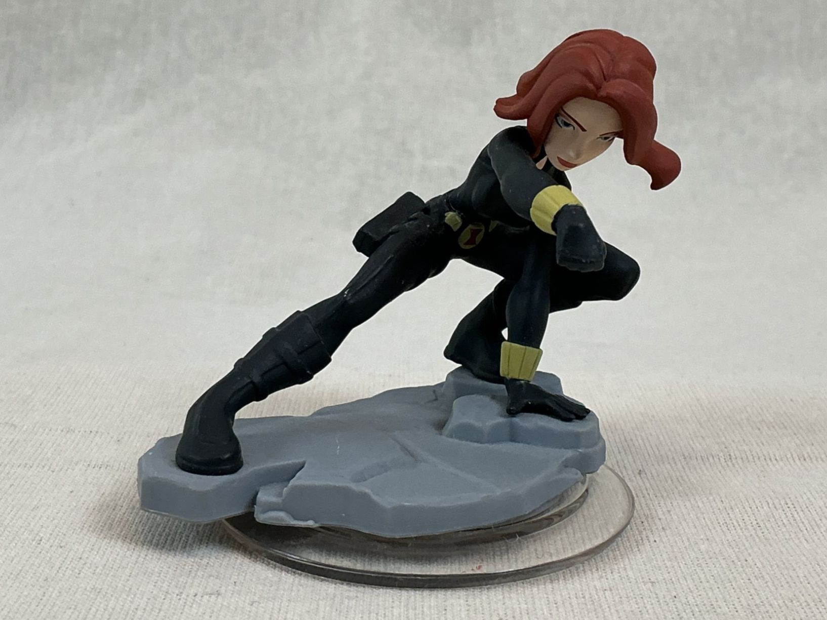 Jeux: DISNEY INFINITY 2.0 Black Widow Spielfigur – D'occasion à Richterswil par Restwert_Richterswil