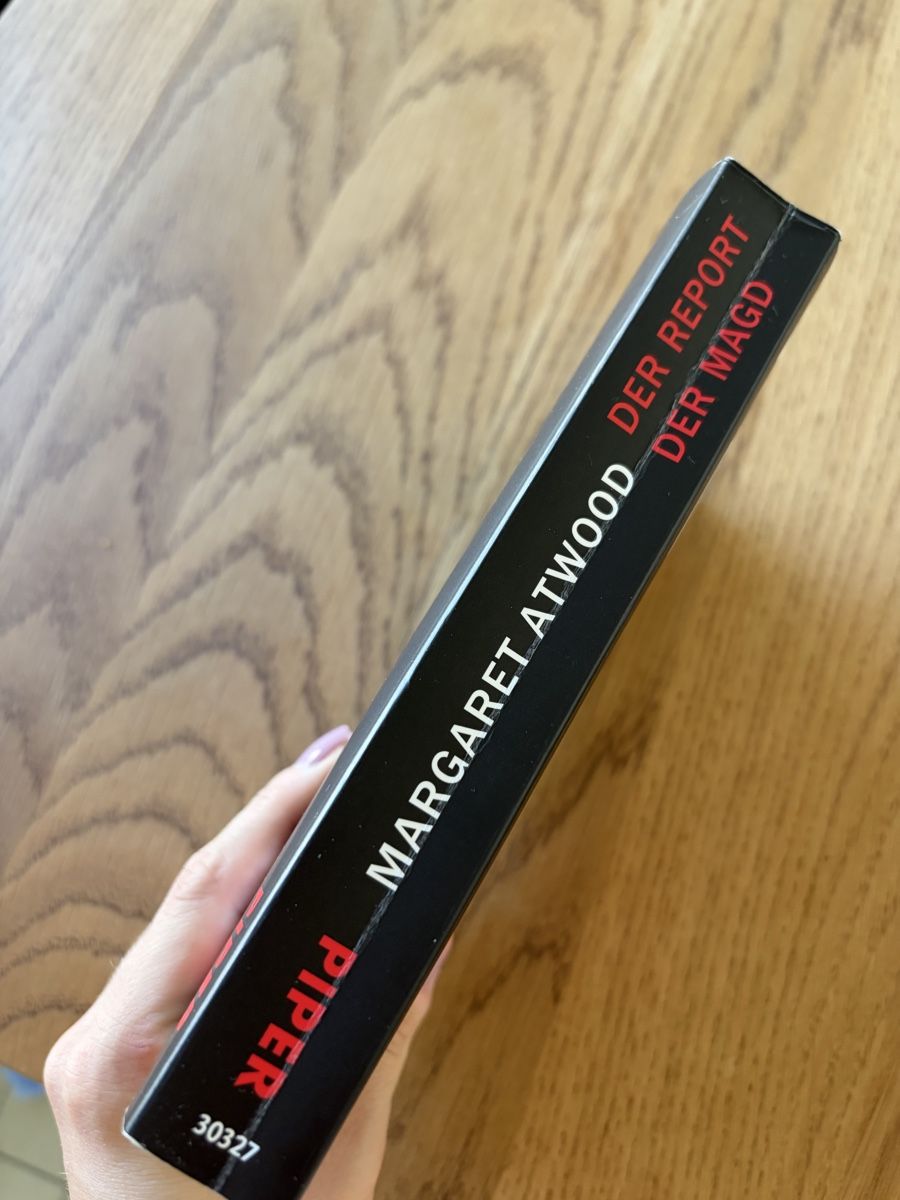 Libri: Der Report der Magd – Nuovo (secondo la descrizione) da Wangen b. Olten venduto da oli_f9b8 3