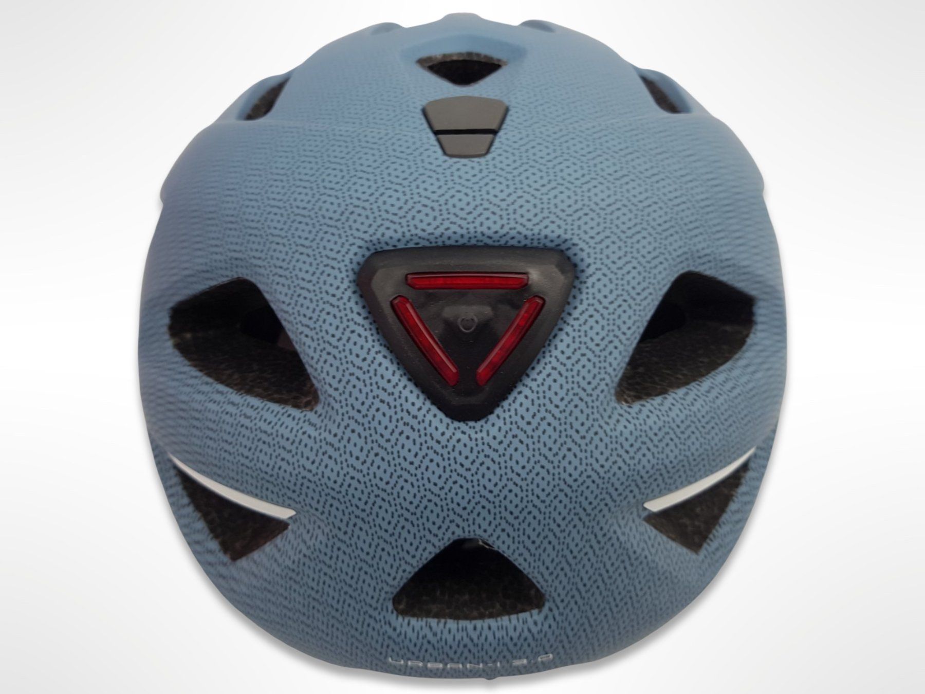Abus Caschi: ABUS Urban-I 3.0 Velohelm Blau Gr. L – Nuovo (secondo la descrizione) da Suhr venduto da Restwert_Suhr 3