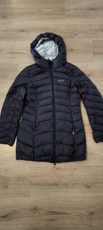 Meru' Echtdaunen-Isolations-Jacke S