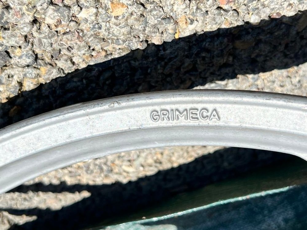 Pneus & Kompletträder: Mofa Gussfelgen Vorderrad 17 Zoll Puch/ Sachs – Gebraucht aus Regensdorf von Vantage1 4