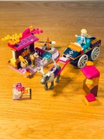 Lego Disney Frozen "Elsa und die Rentierkutsche" (41166)