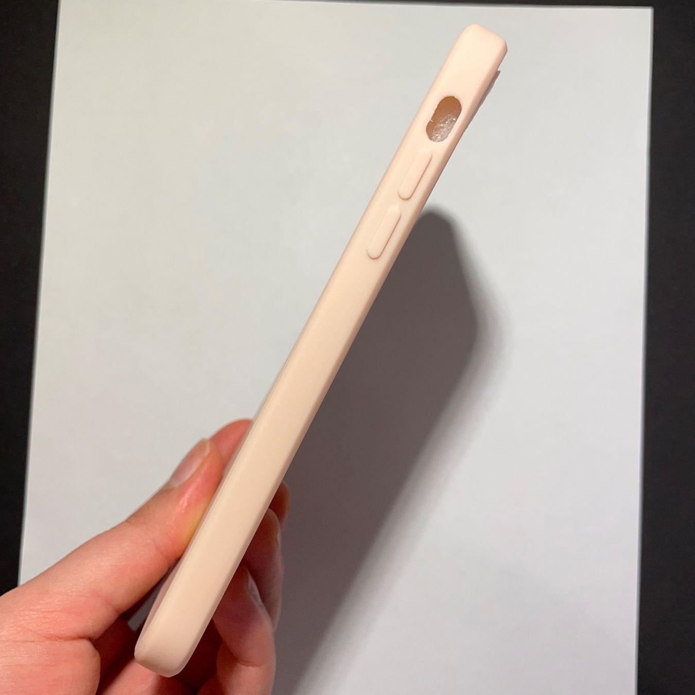 Cover & Protezioni schermo: NEU: iPhone 11 Hülle pastel-orange – Nuovo e nell'imballaggio originale da Bellach venduto da Dreamer2501 1