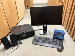 Intel NUC NUC8i3CYS M i3 PC Set komplett