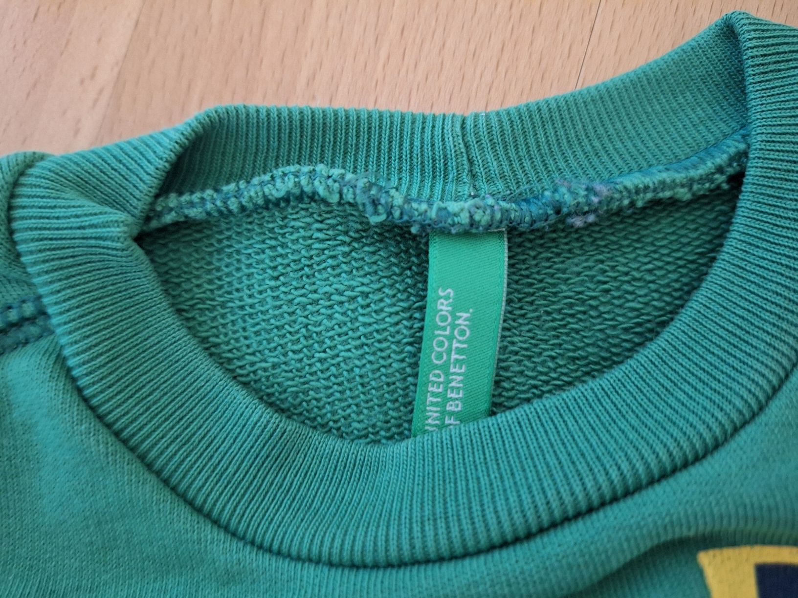Benetton Anzüge: Trainer von Benetton in Gr. 92 – Gebraucht aus Oberrieden von man_9tm2 3