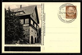 Ganzsache PP 122 C83 /06, Neustadt, Ober